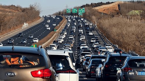 假期返程天气、交通等情况如何 最全服务指南来了