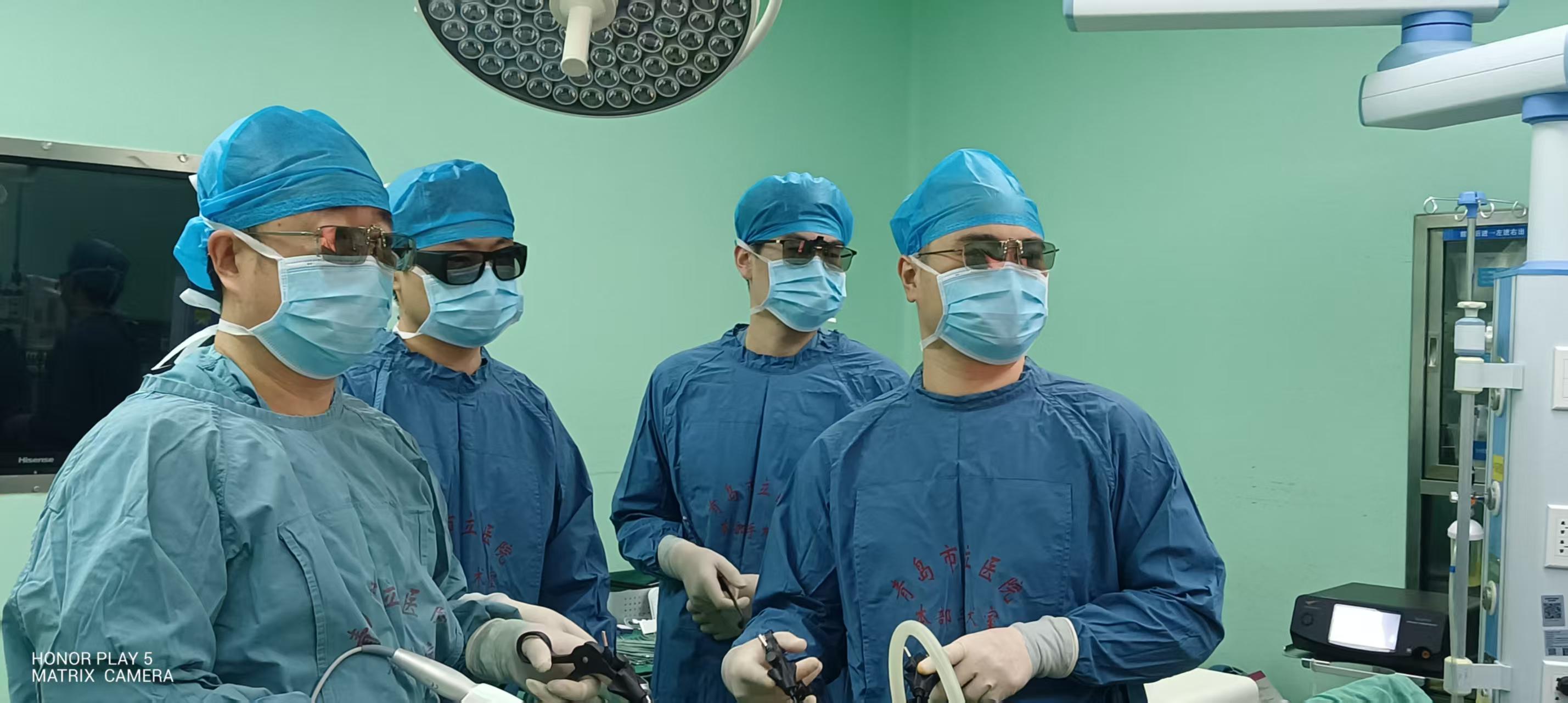 高龄无绝境！95岁老人结肠癌合并肠梗阻，青岛市市立医院胃肠外科联合多学科成功救治