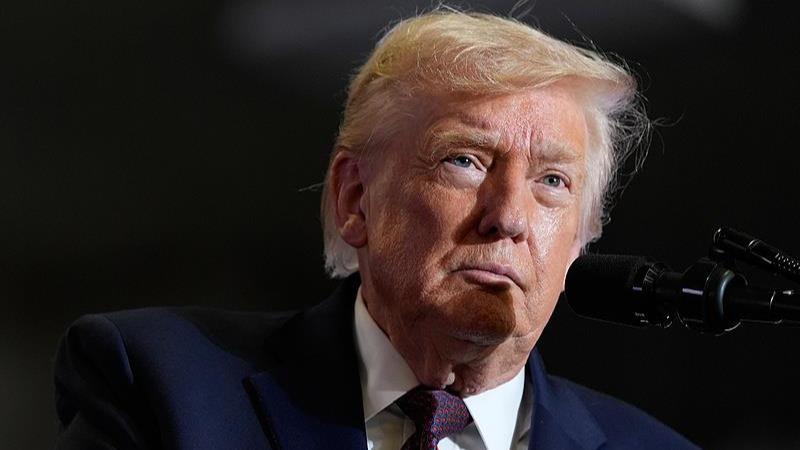 特朗普向国会提交《战争权力决议》通知