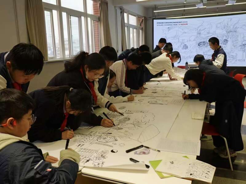 新学期，上海中小学将实现AI课程全覆盖