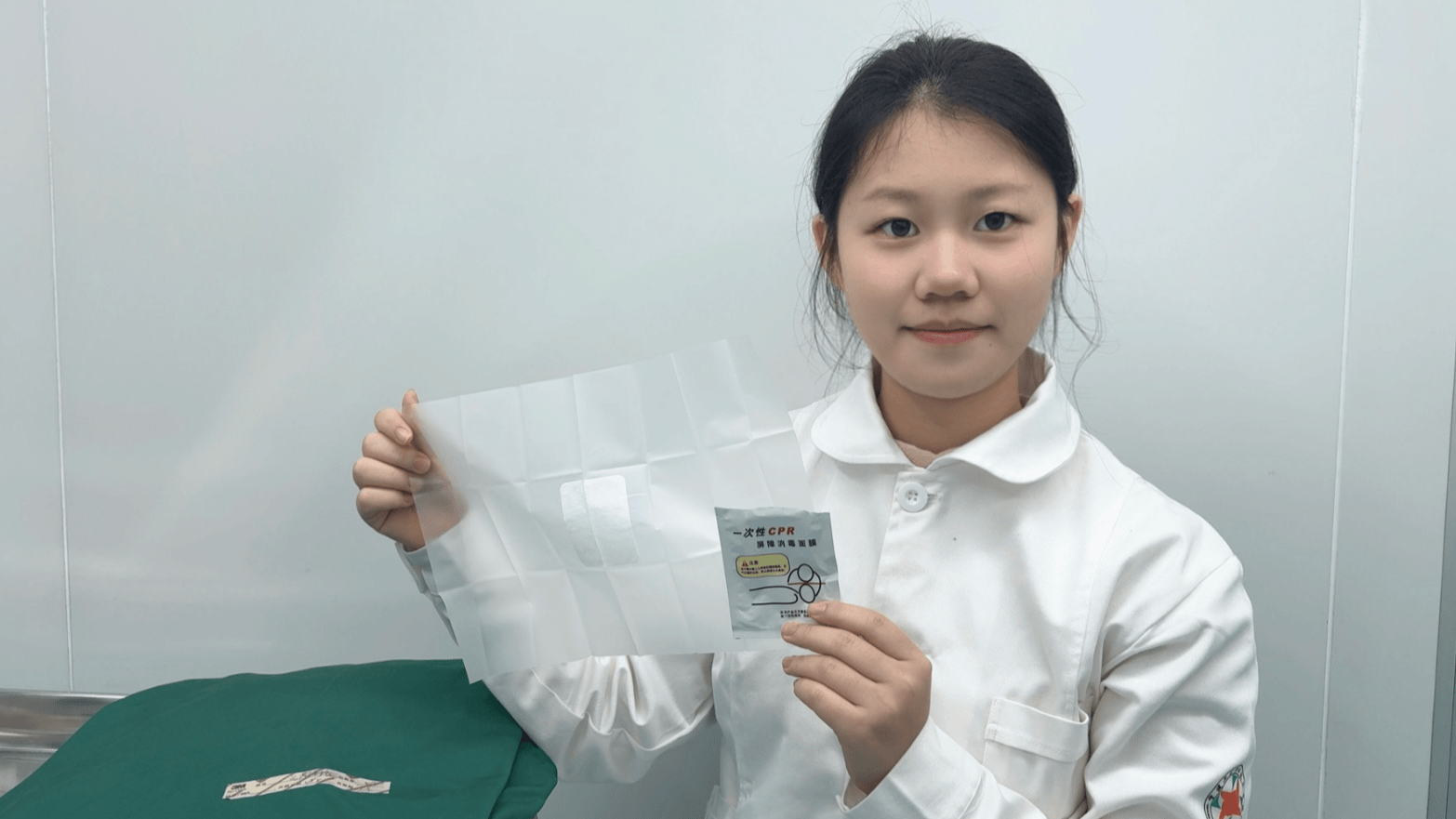 危急时刻 这位青年学子在高铁上用实际行动诠释“最美”传承