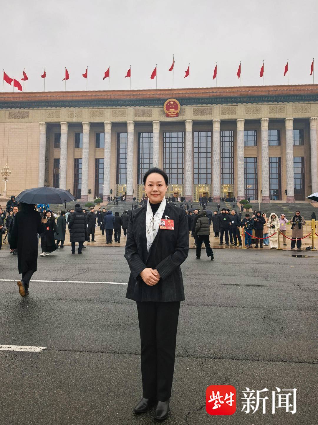 全国政协委员卢敏：深化医育结合，推动托育服务高质量发展