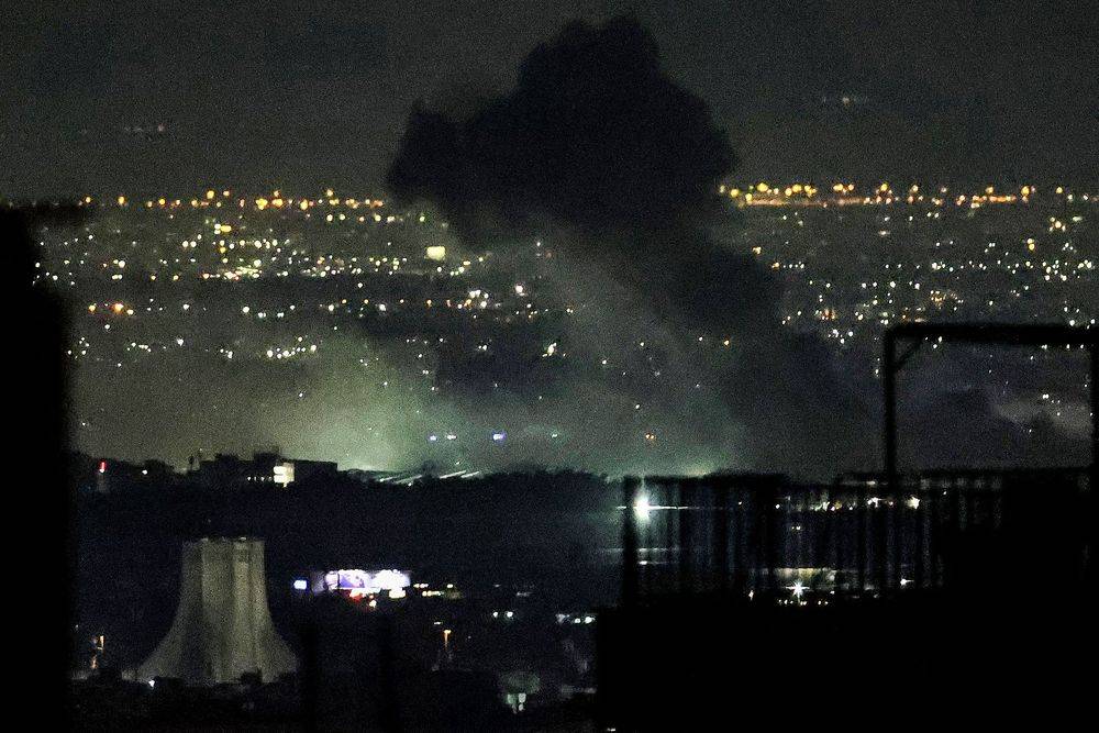 伊朗称美以蓄意攻击近万处民用设施 致死1300多平民