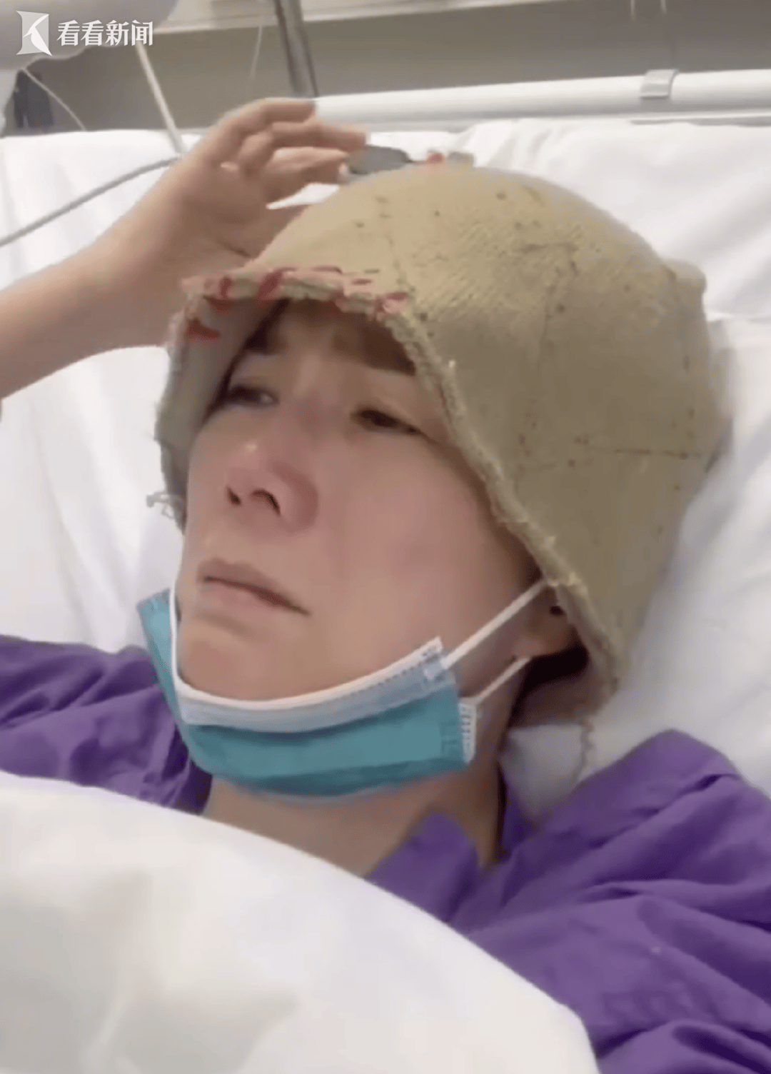 50岁女星称癌细胞扩散至大脑，已低调变卖嫁妆金器：当你最需要的时候，金器是那么值钱有用