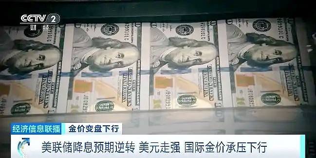 金价九连跌抹平今年涨幅后返身向上，可以进场了吗？