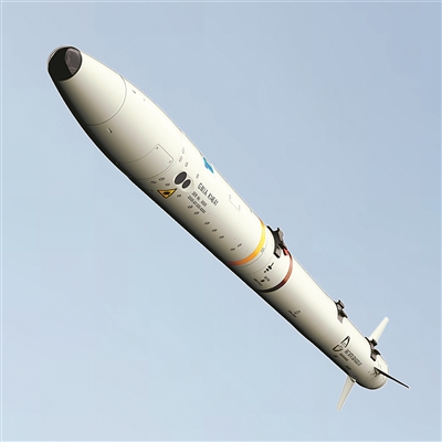 兵器扫描丨光杆弹：灵动“长矛”挥向远空