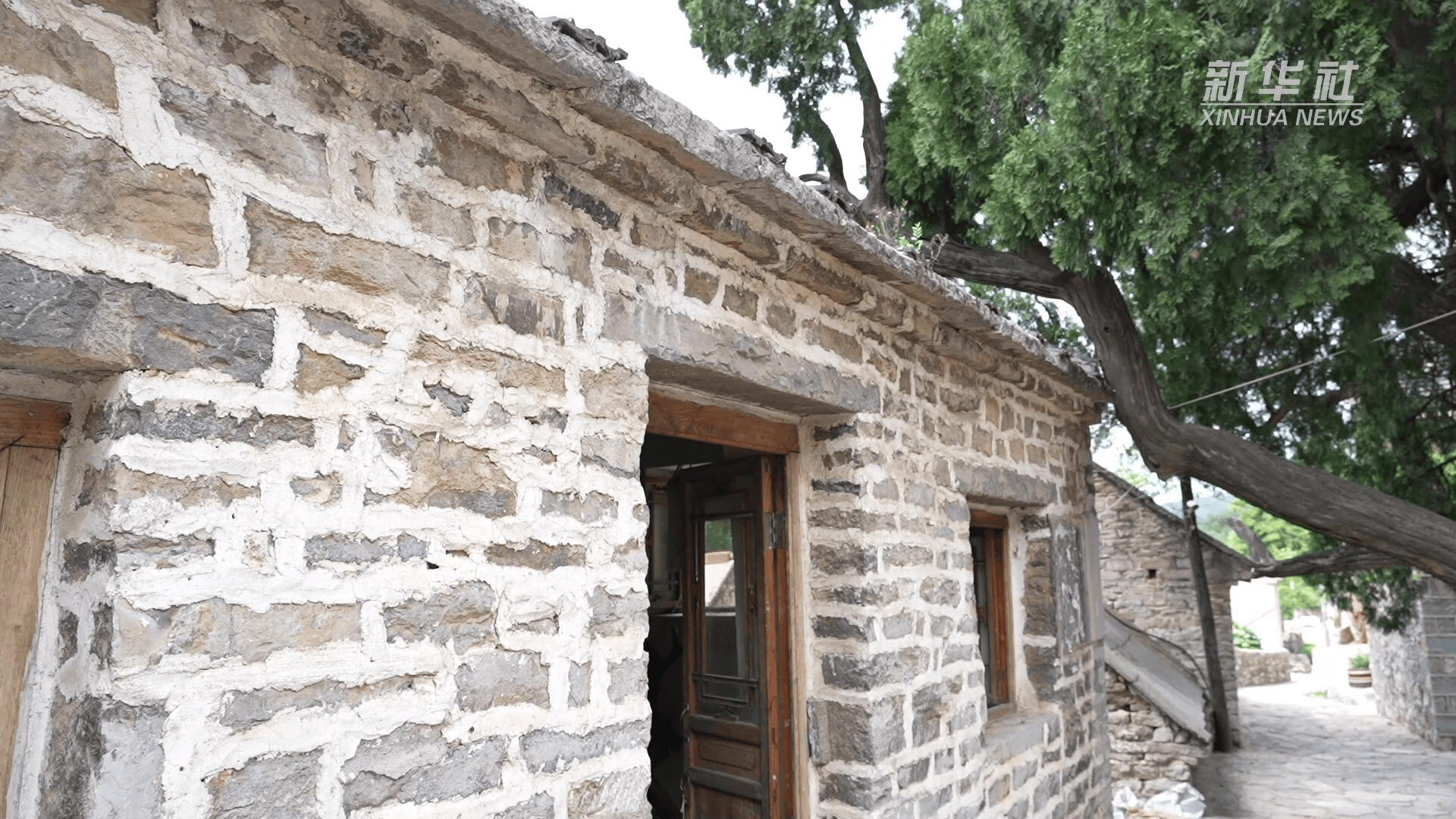 山东淄博:古村留古韵 文旅促振兴-齐鲁晚报网